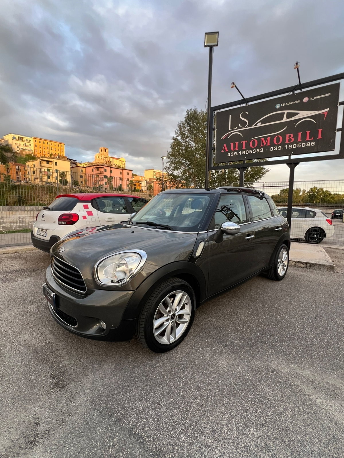MINI Mini Countryman 2.0 Cooper D Countryman Automatica (8)