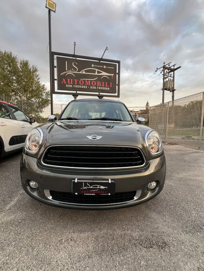 MINI Mini Countryman 2.0 Cooper D Countryman Automatica (9)