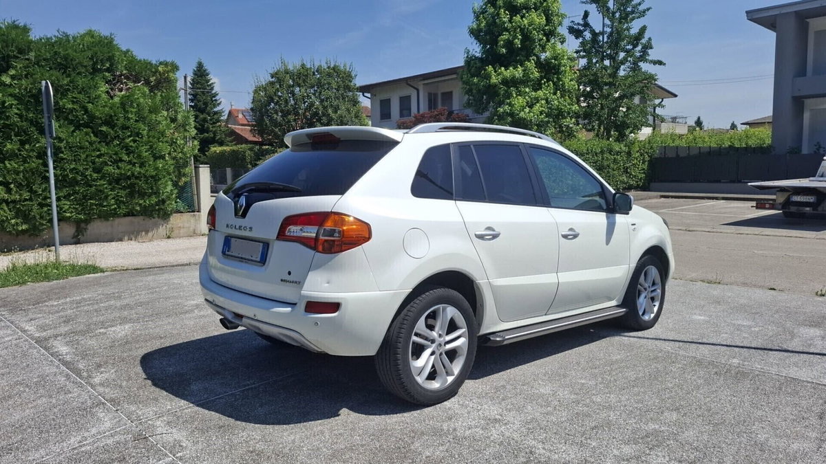 Renault Koleos 2.0 dCi 150CV 4X4 Proactive Luxe (5)