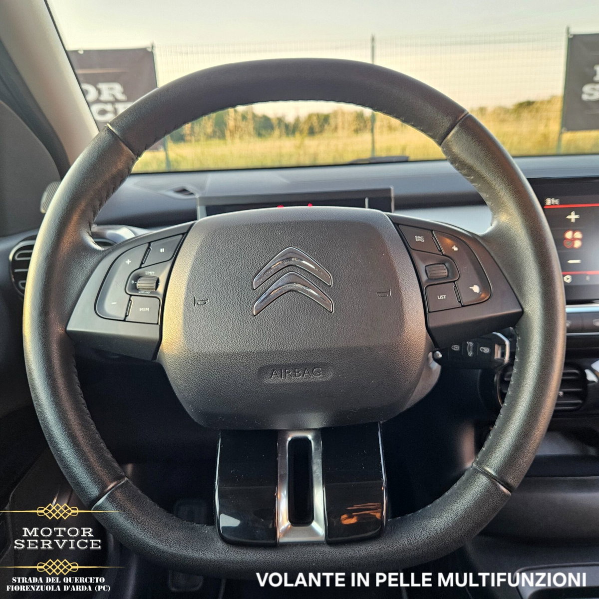 Citroen C4 Cactus PureTech 110 S&S Shine (19)