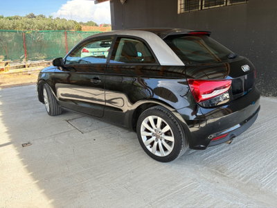 Audi A1 1.4 TDI S tronic Metal plus (4)