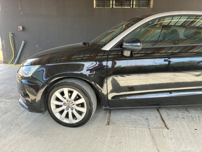 Audi A1 1.4 TDI S tronic Metal plus (5)