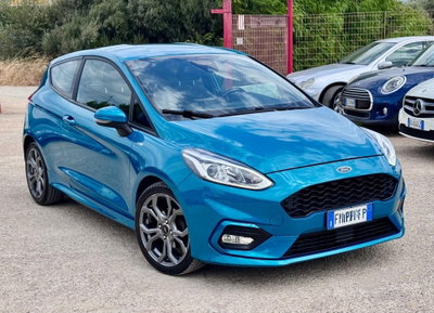 Ford Fiesta 1.5 TDCi 120 CV 3 porte ST-Line (3)