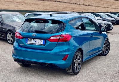 Ford Fiesta 1.5 TDCi 120 CV 3 porte ST-Line (5)