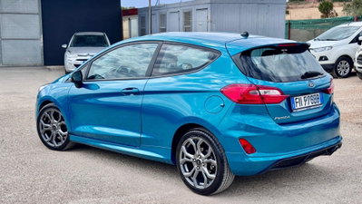 Ford Fiesta 1.5 TDCi 120 CV 3 porte ST-Line (6)