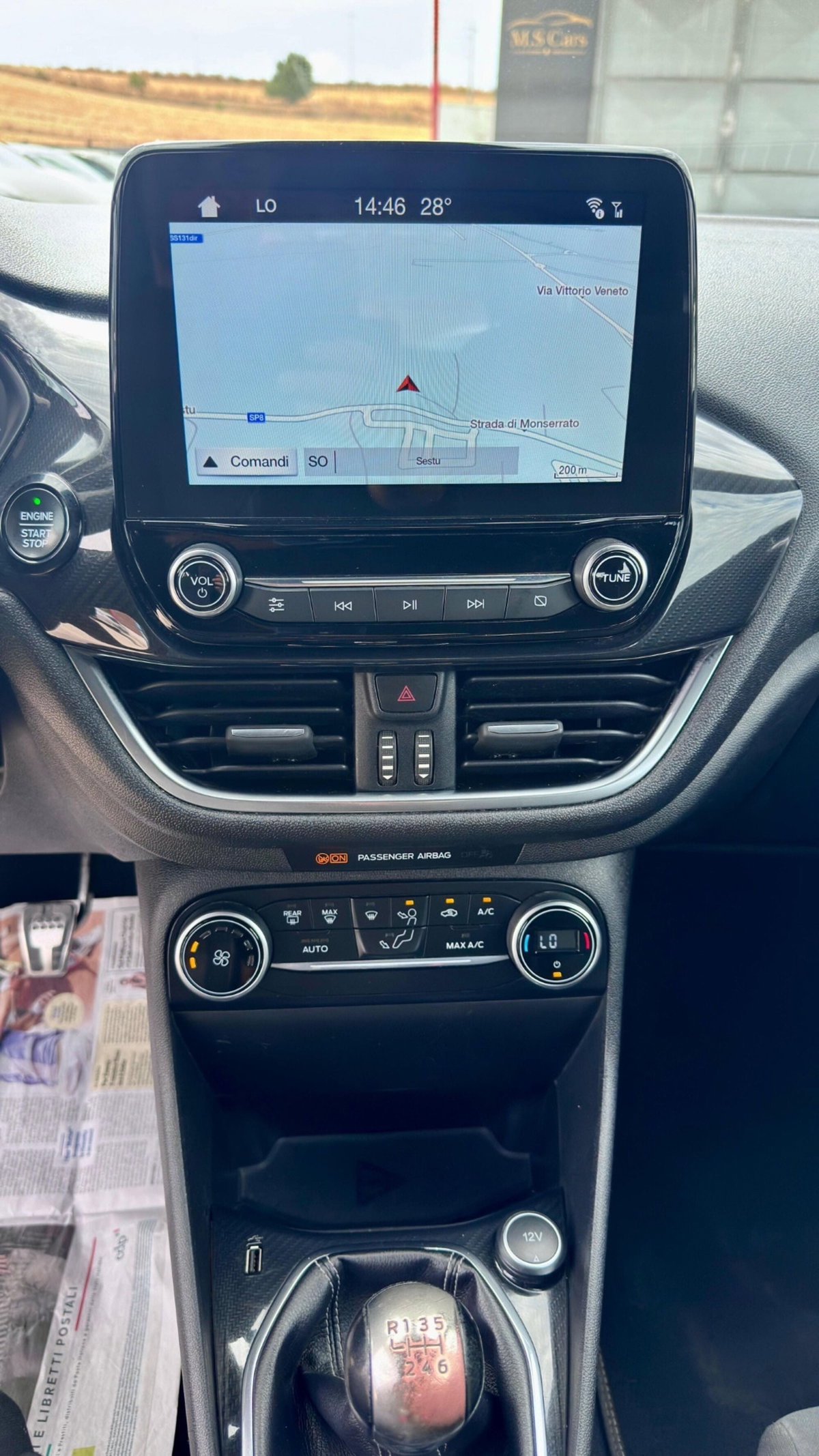 Ford Fiesta 1.5 TDCi 120 CV 3 porte ST-Line (7)