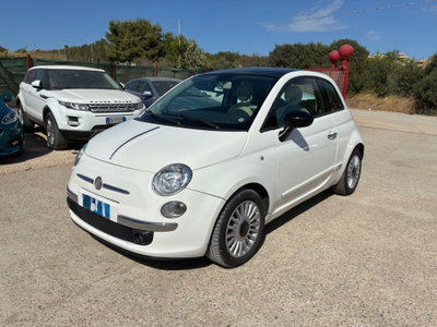 Fiat 500 1.3 Multijet 16V 75 CV Lounge usata