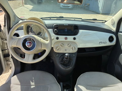 Fiat 500 1.3 Multijet 16V 75 CV Lounge (10)
