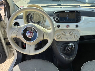 Fiat 500 1.3 Multijet 16V 75 CV Lounge (11)