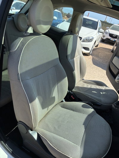 Fiat 500 1.3 Multijet 16V 75 CV Lounge (12)