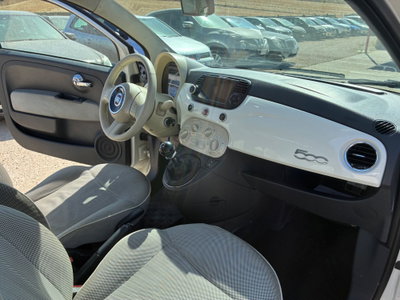 Fiat 500 1.3 Multijet 16V 75 CV Lounge (13)