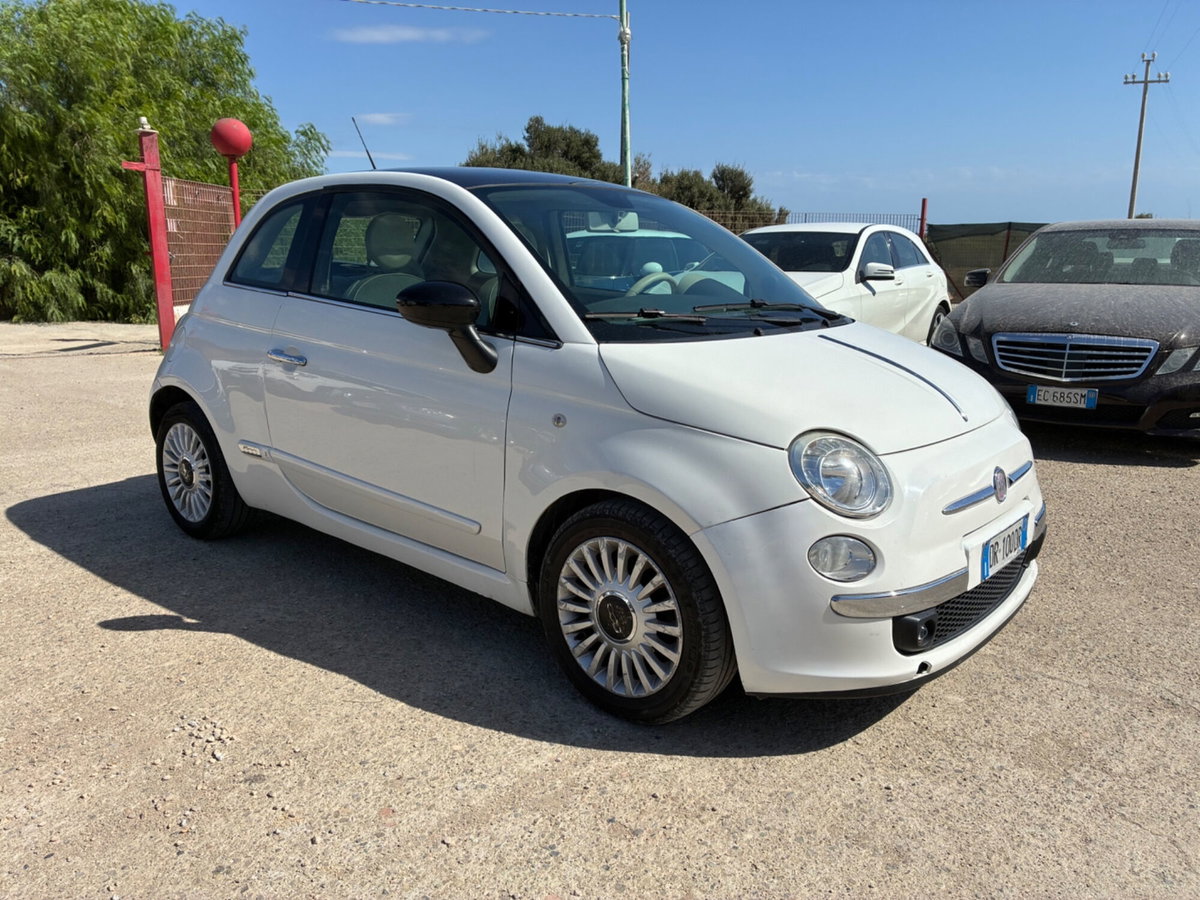 Fiat 500 1.3 Multijet 16V 75 CV Lounge (2)
