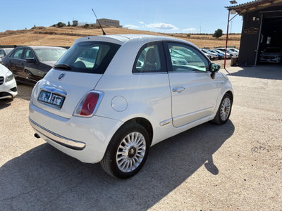Fiat 500 1.3 Multijet 16V 75 CV Lounge (3)