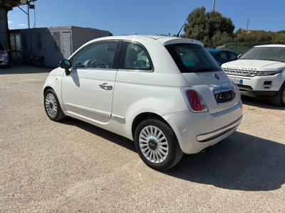 Fiat 500 1.3 Multijet 16V 75 CV Lounge (4)