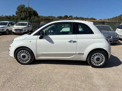 Fiat 500 1.3 Multijet 16V 75 CV Lounge (5)