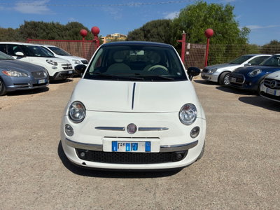 Fiat 500 1.3 Multijet 16V 75 CV Lounge (6)