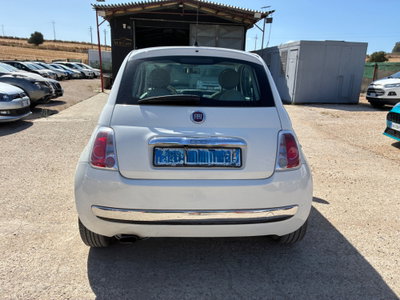 Fiat 500 1.3 Multijet 16V 75 CV Lounge (7)