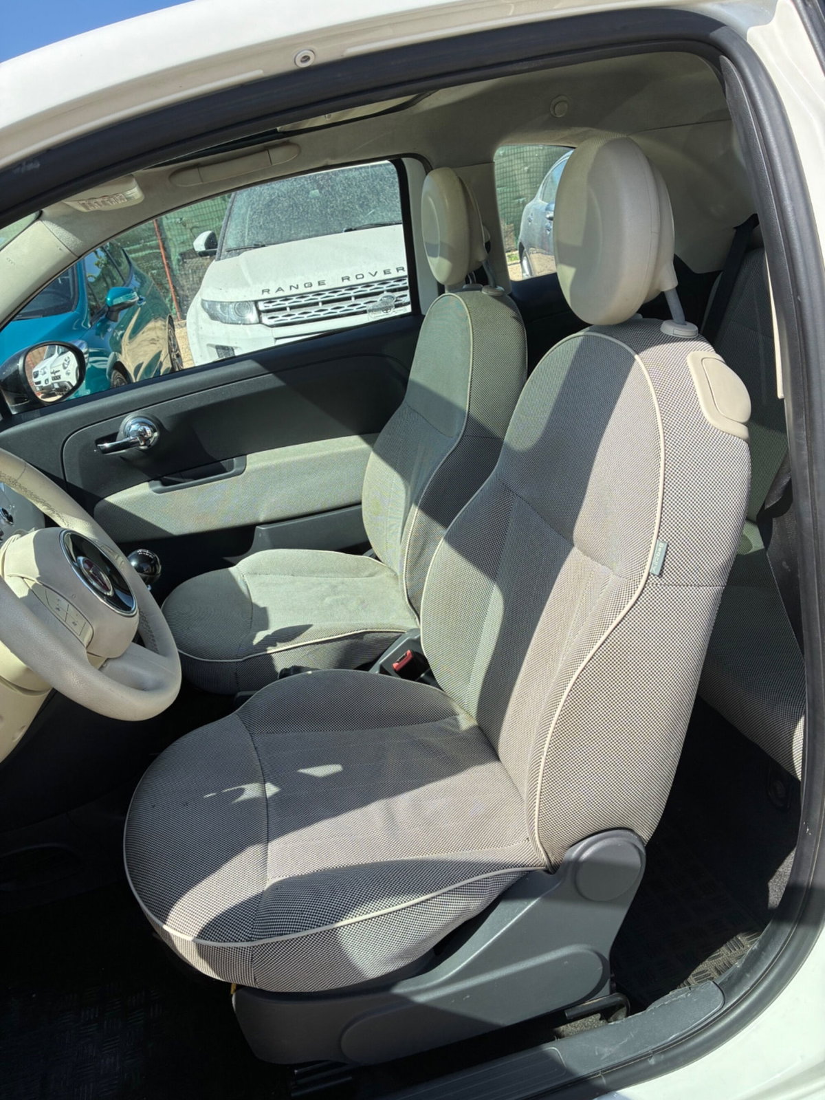 Fiat 500 1.3 Multijet 16V 75 CV Lounge (8)