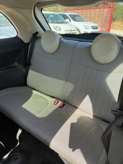 Fiat 500 1.3 Multijet 16V 75 CV Lounge (9)