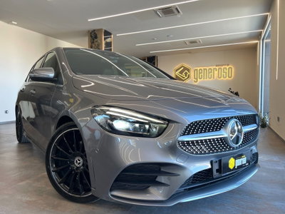 Mercedes-Benz Classe B 200 d Automatic Premium usata