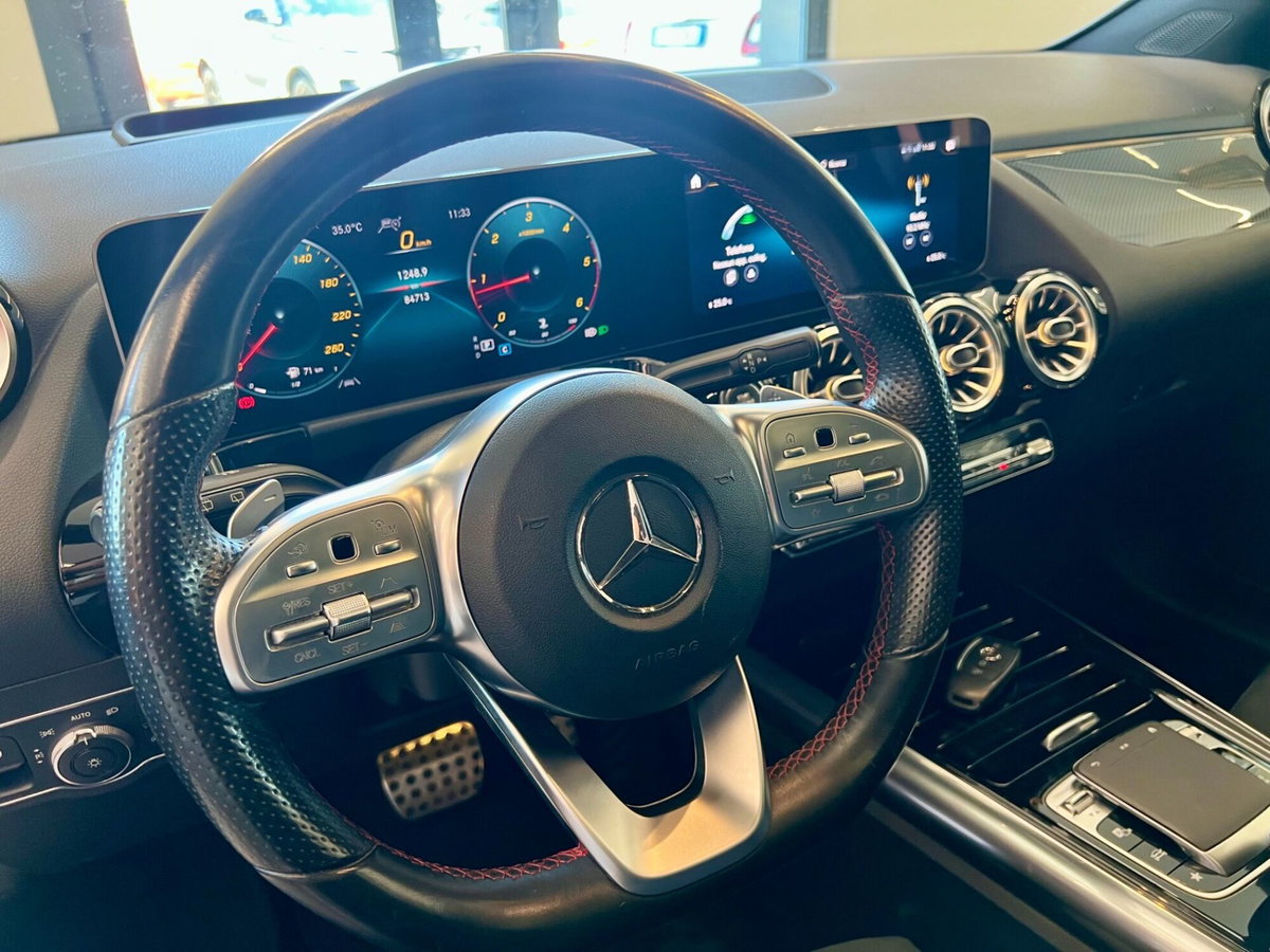 Mercedes-Benz Classe B 200 d Automatic Premium (10)