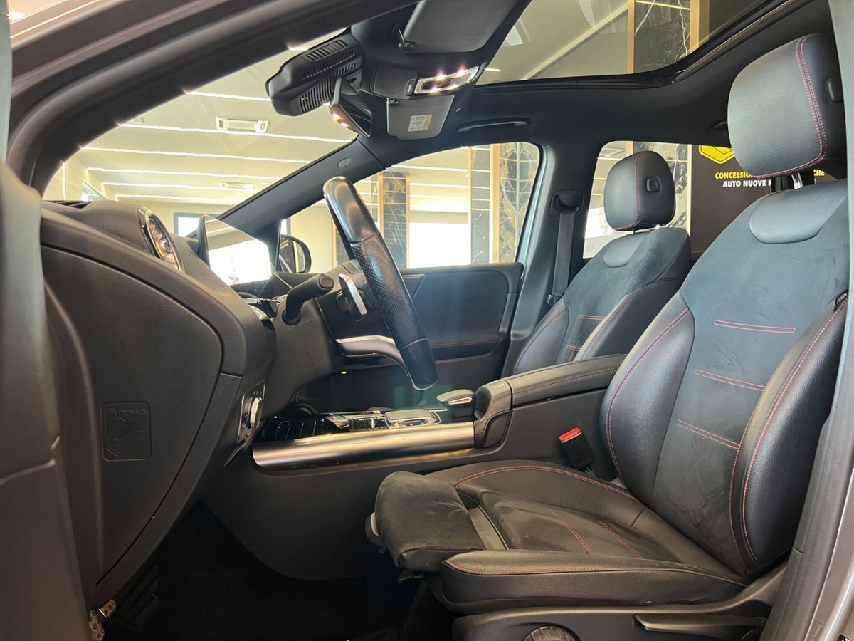 Mercedes-Benz Classe B 200 d Automatic Premium (11)