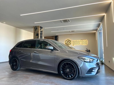 Mercedes-Benz Classe B 200 d Automatic Premium (2)