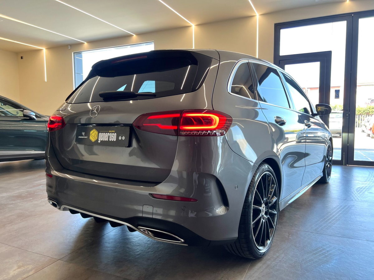 Mercedes-Benz Classe B 200 d Automatic Premium (3)