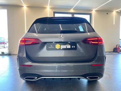 Mercedes-Benz Classe B 200 d Automatic Premium (4)