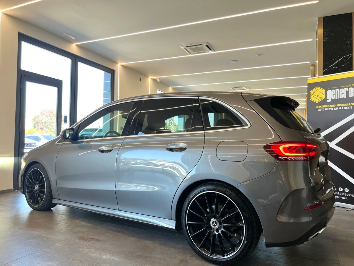 Mercedes-Benz Classe B 200 d Automatic Premium (5)