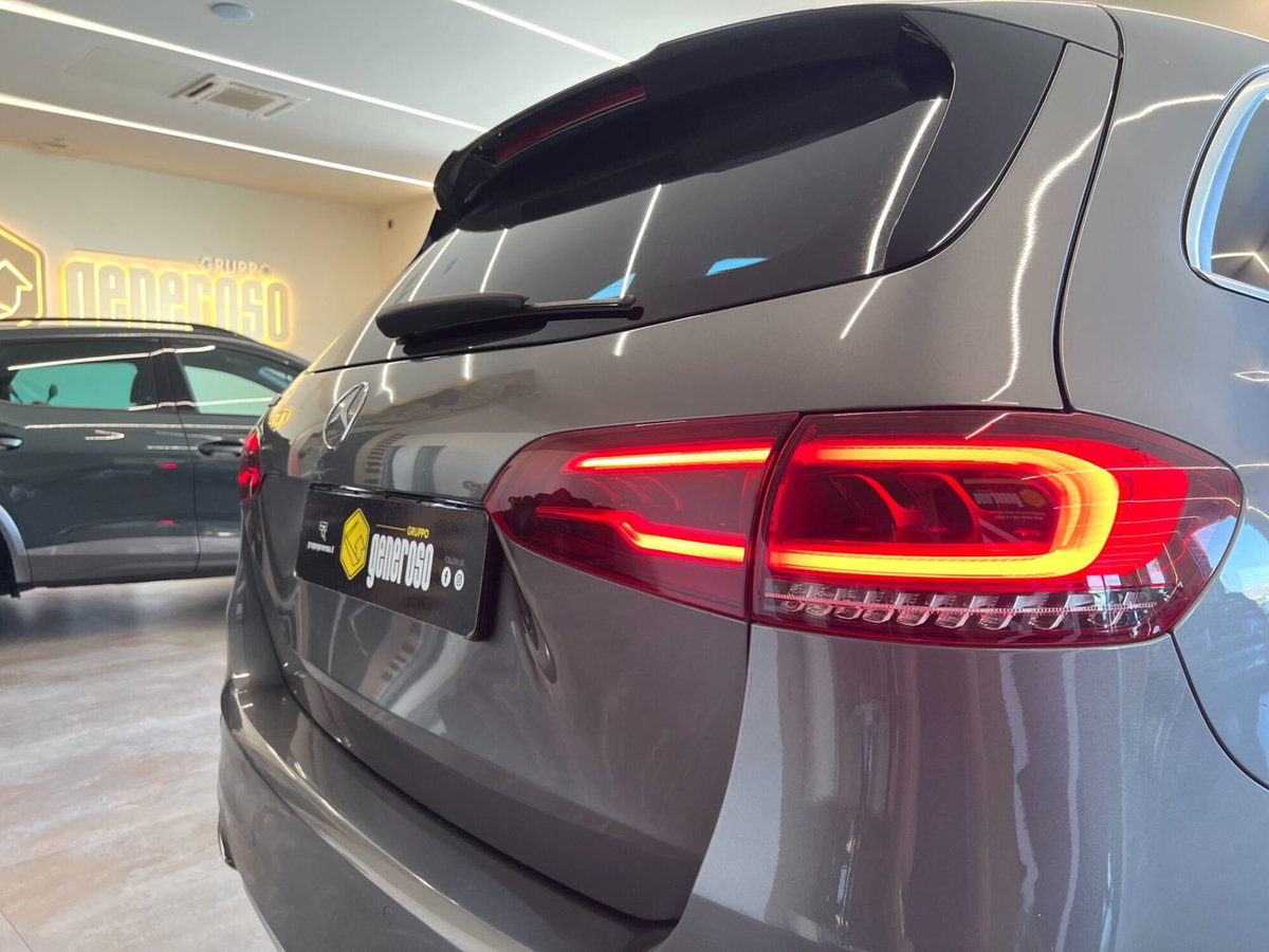 Mercedes-Benz Classe B 200 d Automatic Premium (6)