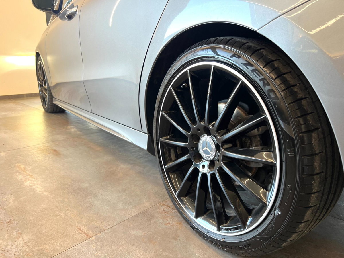 Mercedes-Benz Classe B 200 d Automatic Premium (8)