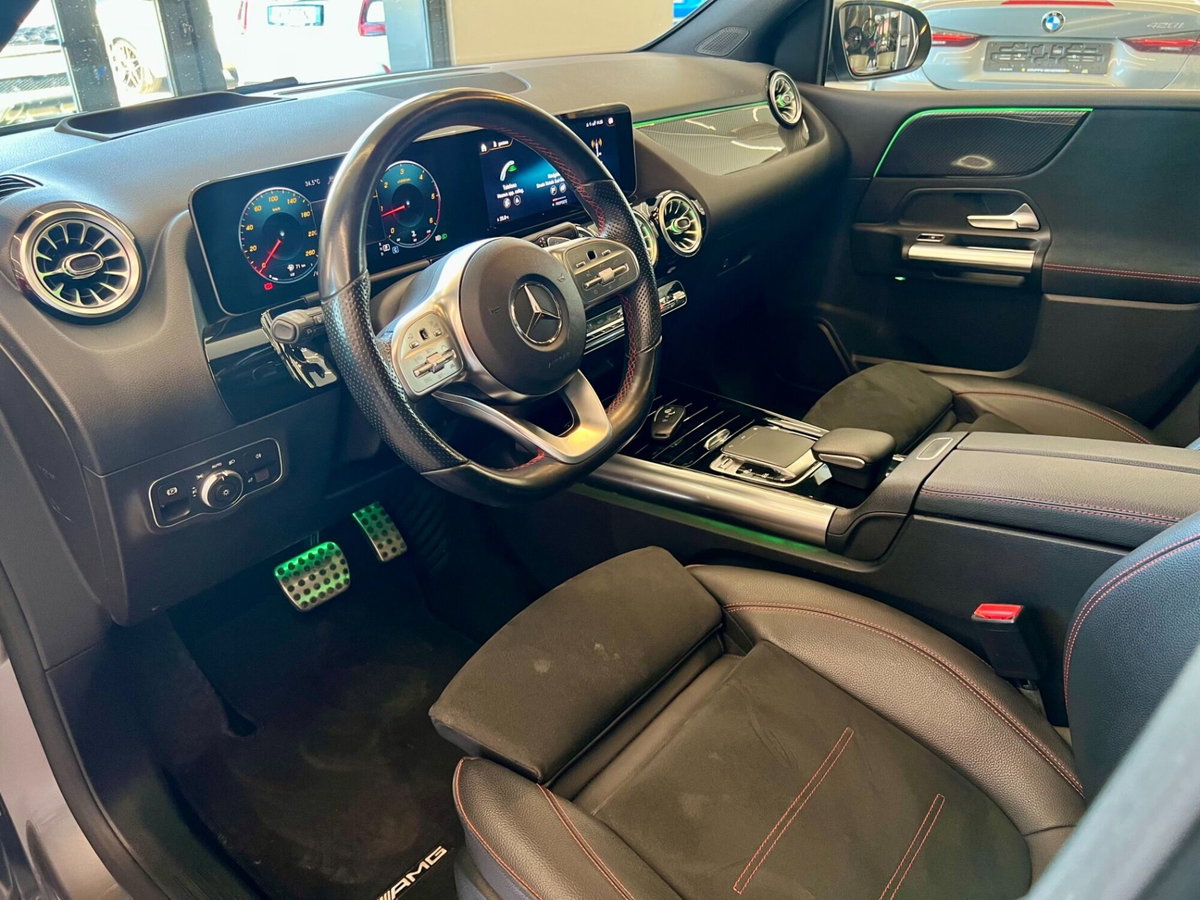 Mercedes-Benz Classe B 200 d Automatic Premium (9)