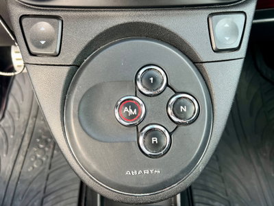 Abarth 500 Cabrio 1.4 Turbo T-Jet MTA (13)