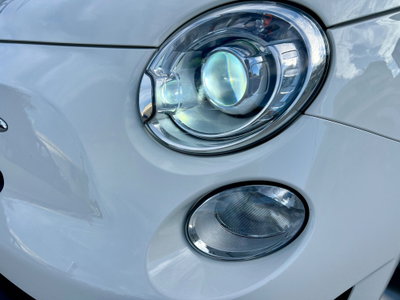 Abarth 500 Cabrio 1.4 Turbo T-Jet MTA (15)