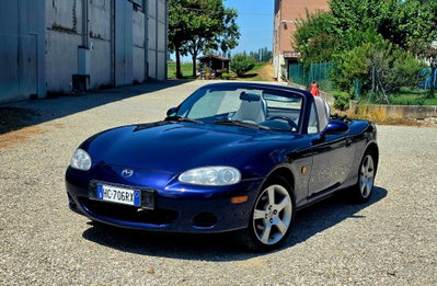 Mazda MX-5 1.6i 16V cat Rainbow usata