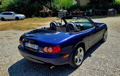 Mazda MX-5 1.6i 16V cat Rainbow (13)