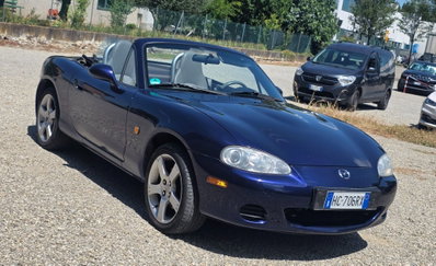 Mazda MX-5 1.6i 16V cat Rainbow (14)
