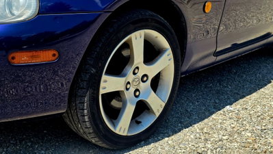Mazda MX-5 1.6i 16V cat Rainbow (16)