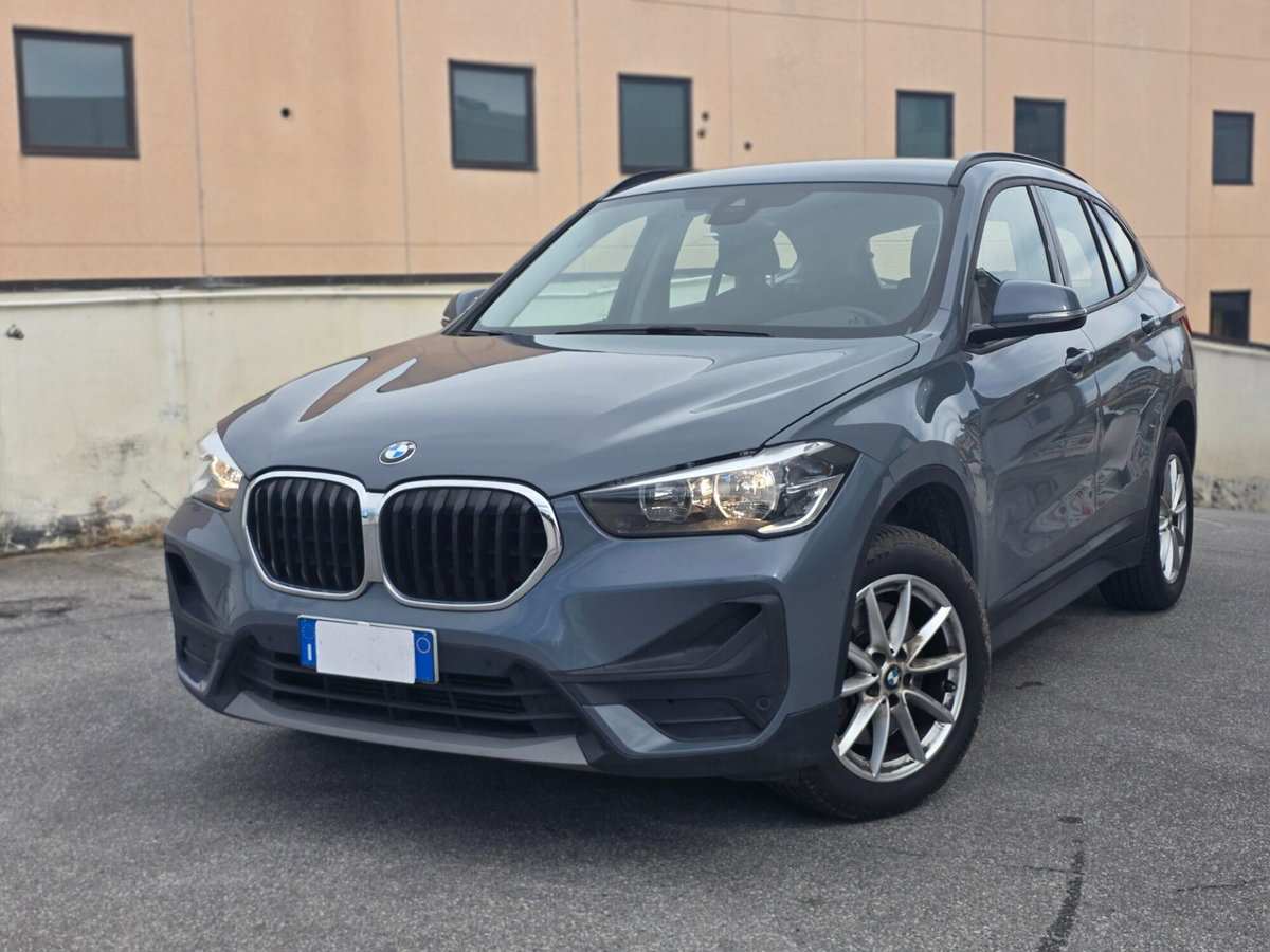 BMW X1 xDrive20d Business Advantage (2)