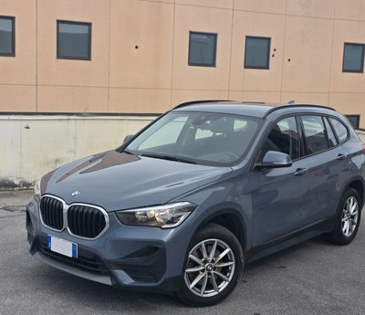 BMW X1 xDrive20d Business Advantage (3)