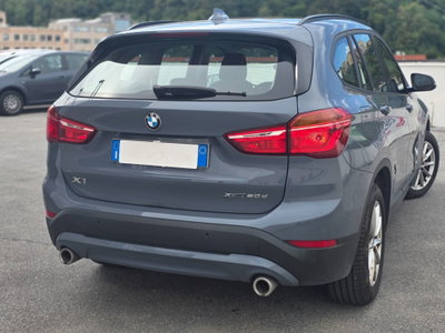 BMW X1 xDrive20d Business Advantage (4)