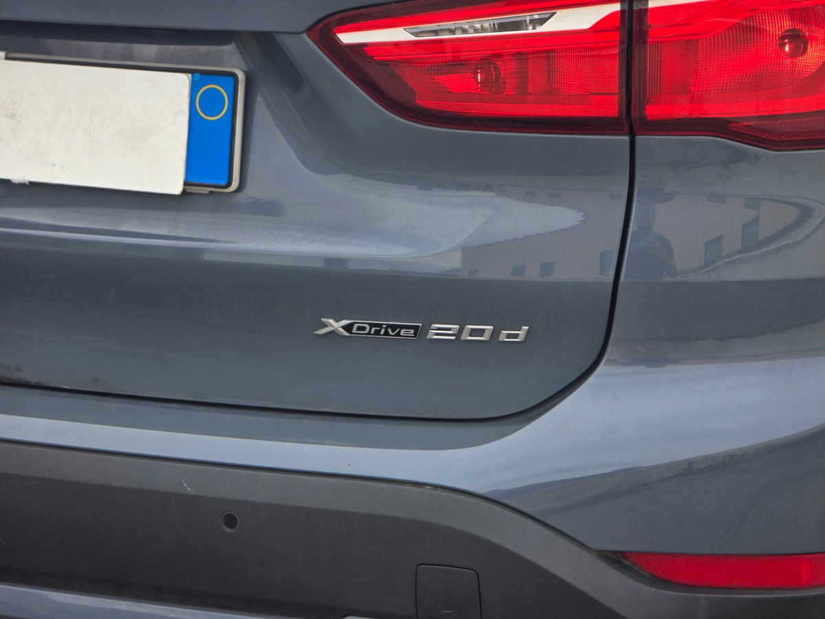 BMW X1 xDrive20d Business Advantage (5)
