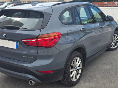 BMW X1 xDrive20d Business Advantage (6)
