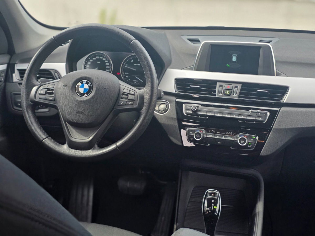 BMW X1 xDrive20d Business Advantage (7)
