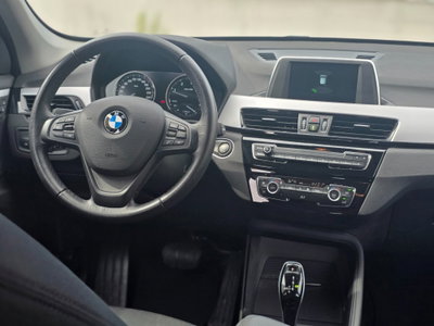 BMW X1 xDrive20d Business Advantage (7)