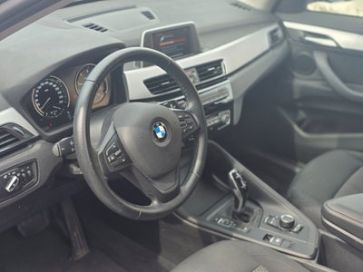 BMW X1 xDrive20d Business Advantage (8)