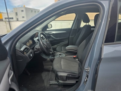 BMW X1 xDrive20d Business Advantage (9)