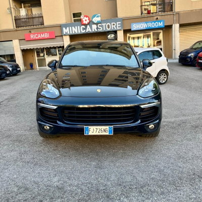 Porsche Cayenne 3.0 Diesel Platinum Edition usata