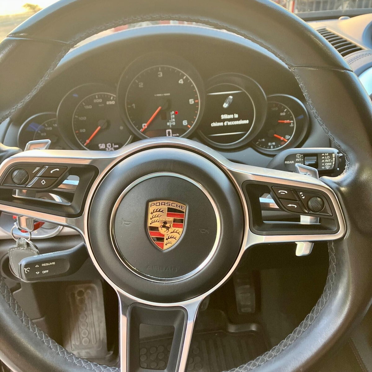 Porsche Cayenne 3.0 Diesel Platinum Edition (11)